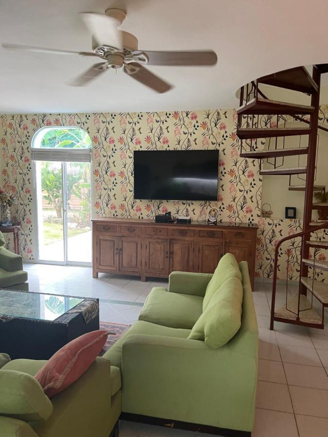 Freandly Three Bedrooms Apartment Sosúa 외부 사진