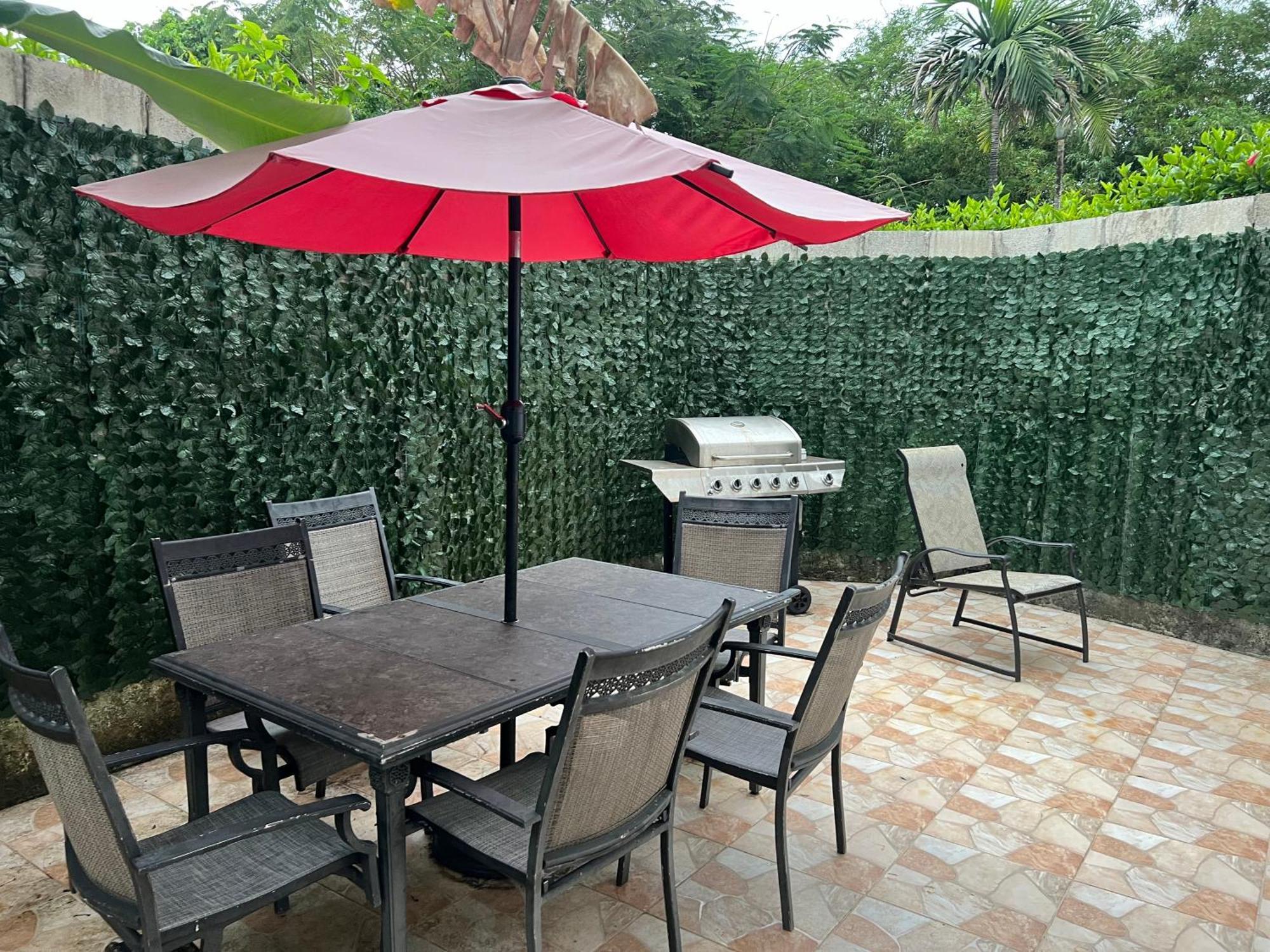 Freandly Three Bedrooms Apartment Sosúa 외부 사진